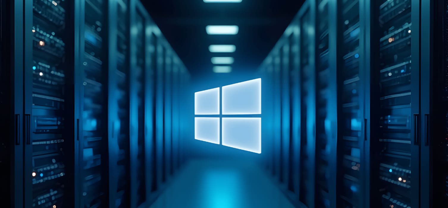 • Windows Server تیر 1404