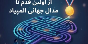 از «صفر» تا «مدال» المپیاد؛ نقشه راه کامل موفقیت با آیریسک