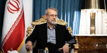 ببینید | لاریجانی: هدف اصلی دشمن در جنگ ۱۲ روزه، ضربه نهایی و حتی تجزیه ایران بود اما …
