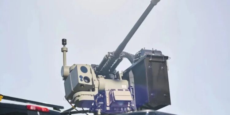 سلاح تازه‌ای که می‌تواند ۲۰۰ پهپاد را سرنگون کند!