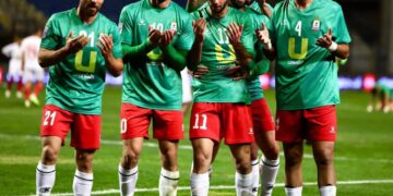 ببینید | گل اول الوحدات اردن به استقلال در دقیقۀ ۱۹