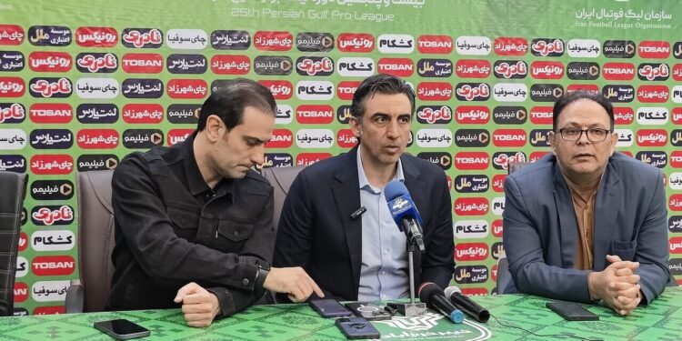 رحمتی: پیروزی مقابل تراکتور تقدیم به تمام لرتباران