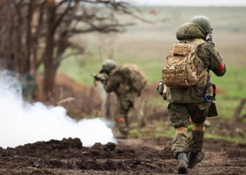 روسیه ۲ منطقه در دونتسک و زاپروژیا را تصرف کرد