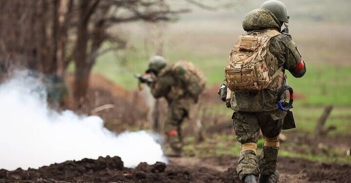 روسیه ۲ منطقه در دونتسک و زاپروژیا را تصرف کرد