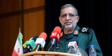 ببینید | سخنگوی سپاه: فرض ما این است که هر لحظه ممکن است جنگ شود/ فرماندهان اصلی ما از بعد جنگ نهایتا دو سه روز خانه رفتند