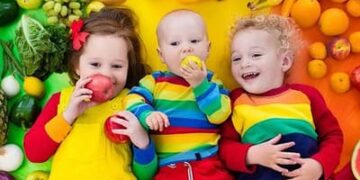 ارزیابی علمی گیاه‌خواری در کودکان