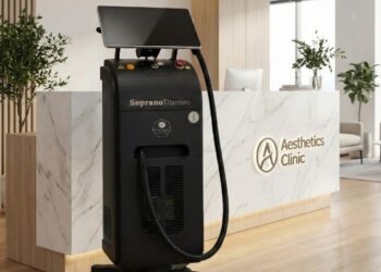 ۵ مرکز معتبر فروش دستگاه لیزر تیتانیوم در شیراز + شرایط اقساطی (۱۴۰۴)