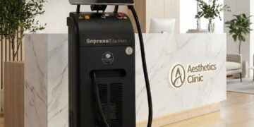 ۵ مرکز معتبر فروش دستگاه لیزر تیتانیوم در شیراز + شرایط اقساطی (۱۴۰۴)