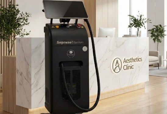 ۵ مرکز معتبر فروش دستگاه لیزر تیتانیوم در شیراز + شرایط اقساطی (۱۴۰۴)