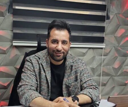 مهندس علیرضا اسکندر پور