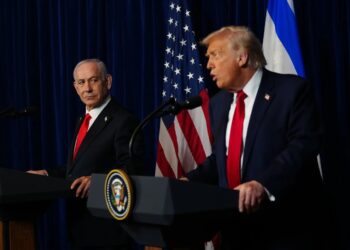 ببینید | چابلوسی دولت اسرائیل برای ترامپ: جایزه اسرائیل به ترامپ می‌رسد!