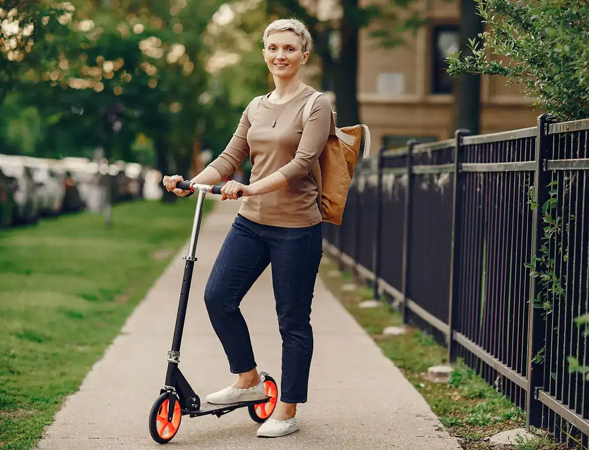 بهترین اسکوتر برقی