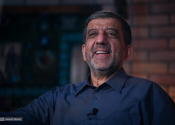 ببینید | خط و نشان ضرغامی برای آمریکا: اگر کوچک‌ترین اتفاقی برای ایران بیفتد…