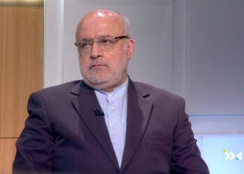 واکنش امانی  به تبلیغات رسانه‌ای علیه ایران در لبنان