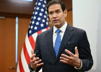 گفتگوی وزرای خارجه آمریکا و فرانسه درباره اعتراضات ایران