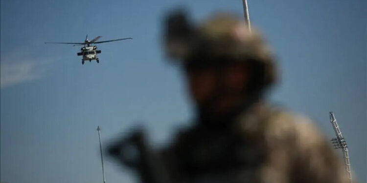 جزییات زخمی شدن نظامیان آمریکایی در تجاوز به ونزوئلا