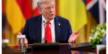 ادعای جدید ترامپ: مردم ایران در جهنم زندگی می‌کنند/ ما اقدام بسیار شدیدی انجام خواهیم داد!