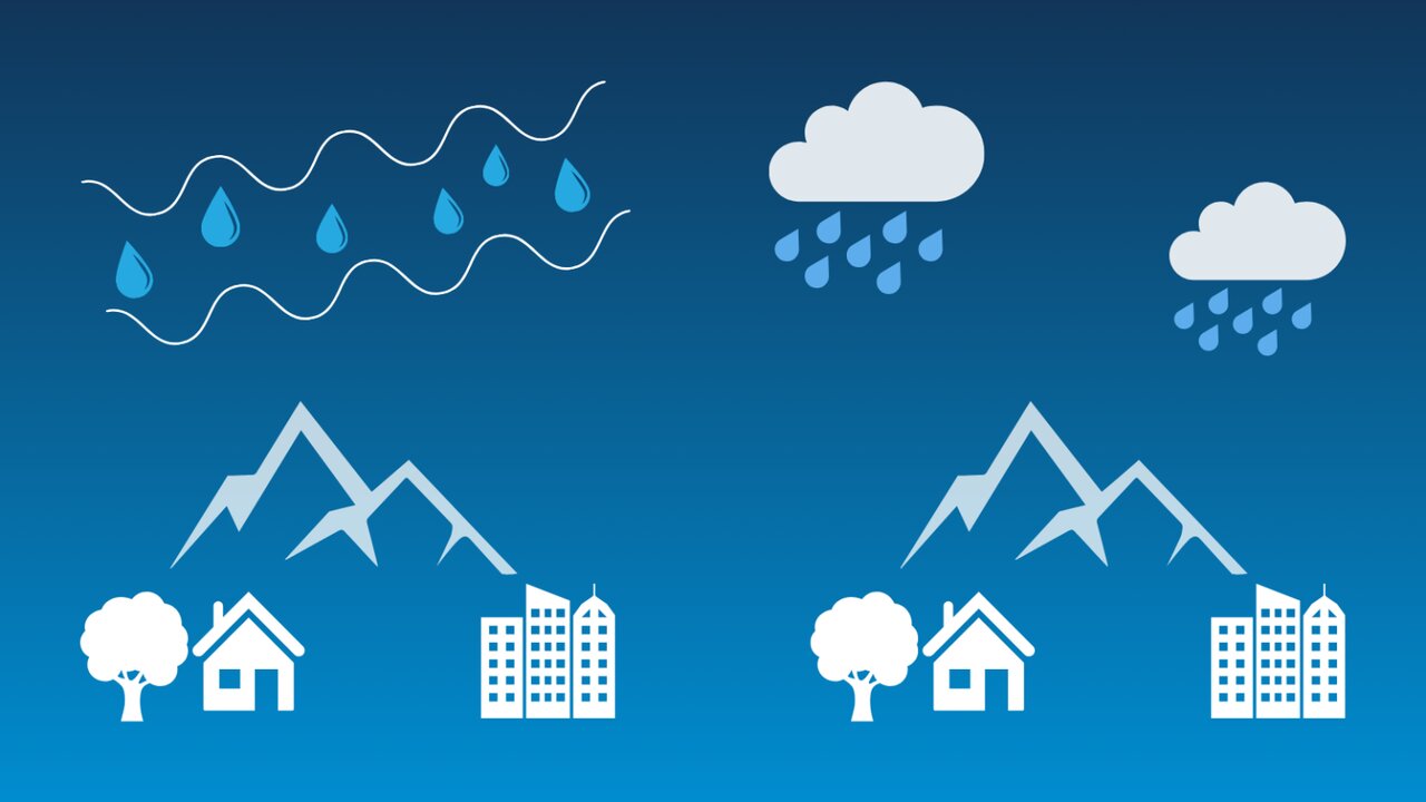 از جان‌گرفتن جازموریان تا تشنگی تهران؛ روایت متفاوت بارش‌ها در ایران/ ضیاییان: تهران ۷۰ میلی‌متر کمتر از نرمال بارش داشته است
