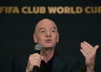 اظهارنظر فیفا در مورد میزبانی مکزیک در جام جهانی ۲۰۲۶