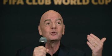 اظهارنظر فیفا در مورد میزبانی مکزیک در جام جهانی ۲۰۲۶