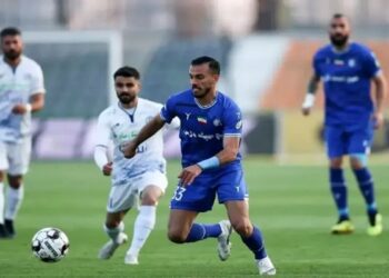 استقلال – شمس‌آذر؛ پست موز زیر پای ساپینتو