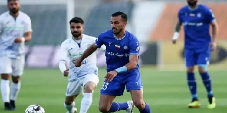 استقلال – شمس‌آذر؛ پست موز زیر پای ساپینتو