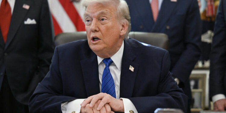 ترامپ در آستانه دیدار با نتانیاهو: ایران به دنبال توافق با ما است/ این یک توافق خوب خواهد بود؛ نه سلاح هسته‌ای، نه موشک، نه این، نه آن