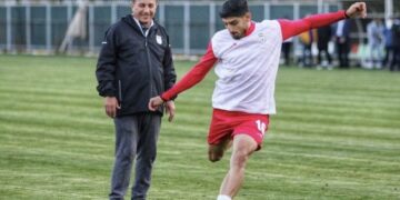 مهدی ترابی به تیم‌ ملی برگشت!