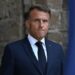 ماکرون: قصد اسکورت نفتکش‌ها در تنگه هرمز را داریم