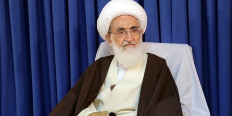 آیتالله نوری همدانی حکم جهاد داد