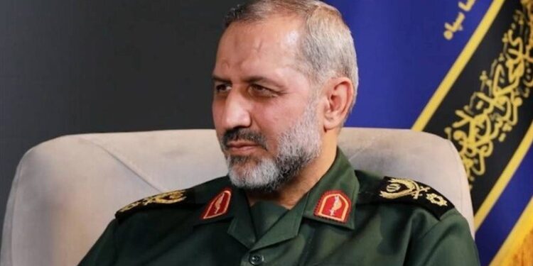 خبر فرمانده هوافضای سپاه از ناکامی آمریکا و اسرائیل در بازسازی مهمات/ سکوهای پرتاب موشک و پهپاد را پر کردیم؛ حتی بیشتر از قبل جنگ