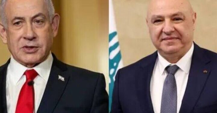 رئیس‌جمهور لبنان: اکنون زمان برای دیدار با نتانیاهو مناسب نیست