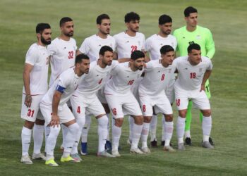 اعلام زمان بدرقه و رونمایی از پیراهن تیم ملی برای حضور در جام جهانی
