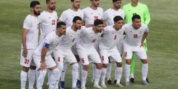 اعلام زمان بدرقه و رونمایی از پیراهن تیم ملی برای حضور در جام جهانی