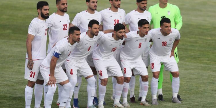 اعلام زمان بدرقه و رونمایی از پیراهن تیم ملی برای حضور در جام جهانی