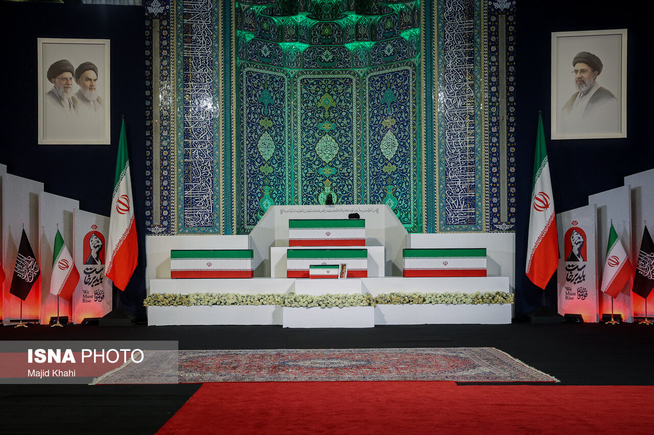 برنامه‌ریزی برای بدرقه باشکوه رهبر شهید در آذربایجان شرقی/ اسکان عزاداران در هفت مدرسه منطقه ۱۹ تهران