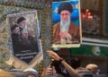 ببینید | سوگواری عراقی‌ها در حرم حضرت عباس (ع) همزمان با تشییع پیکر رهبر شهید انقلاب
