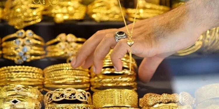 طلا سقوط کرد/ قیمت جدید طلای جهانی امروز ۲۲ تیرماه ۱۴۰۵