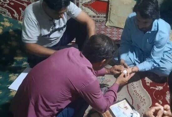 غربالگری ۹۰۰ تن از گروه‌های پرخطر مالاریا در میناب
