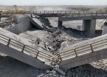 خسارت ۶ هزار میلیارد تومانی حمله دشمن به زیرساخت‌های هرمزگان