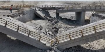 خسارت ۶ هزار میلیارد تومانی حمله دشمن به زیرساخت‌های هرمزگان