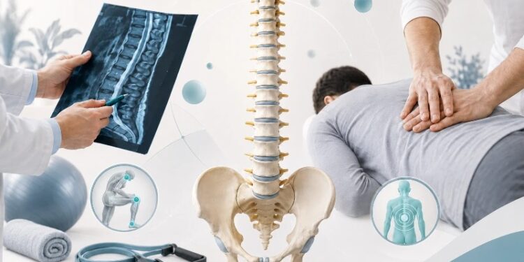 تفاوت طب فیزیکی و کایروپراکتیک