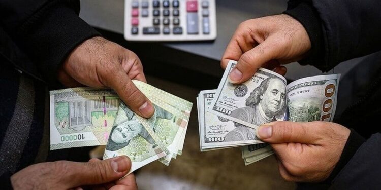 قیمت جدید دلار و انواع ارزها امروز ۲ شهریورماه ۱۴۰۵/  جدول