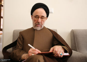خاتمی پیام داد