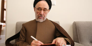 خاتمی پیام داد