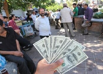 نرخ جدید دلار و انواع ارزها امروز اول شهریورماه ۱۴۰۵/  جدول