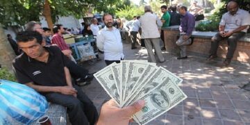 نرخ جدید دلار و انواع ارزها امروز اول شهریورماه ۱۴۰۵/  جدول