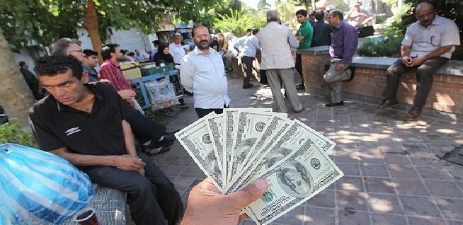 نرخ جدید دلار و انواع ارزها امروز اول شهریورماه ۱۴۰۵/  جدول