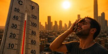 پیش‌بینی جدید مدل‌های هواشناسی؛ گرما ول‌مان نمی‌کند!/ بیشترین گرما در این ۶ استان