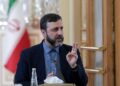 غریب‌آبادی: ادعا می‌کنند ایران در آستانه شکست است و به یک نخ بند است، اما....